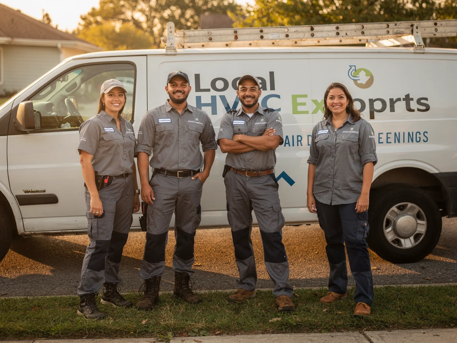24/7 HVAC Repair & AC Replacement company in Tyro, KS