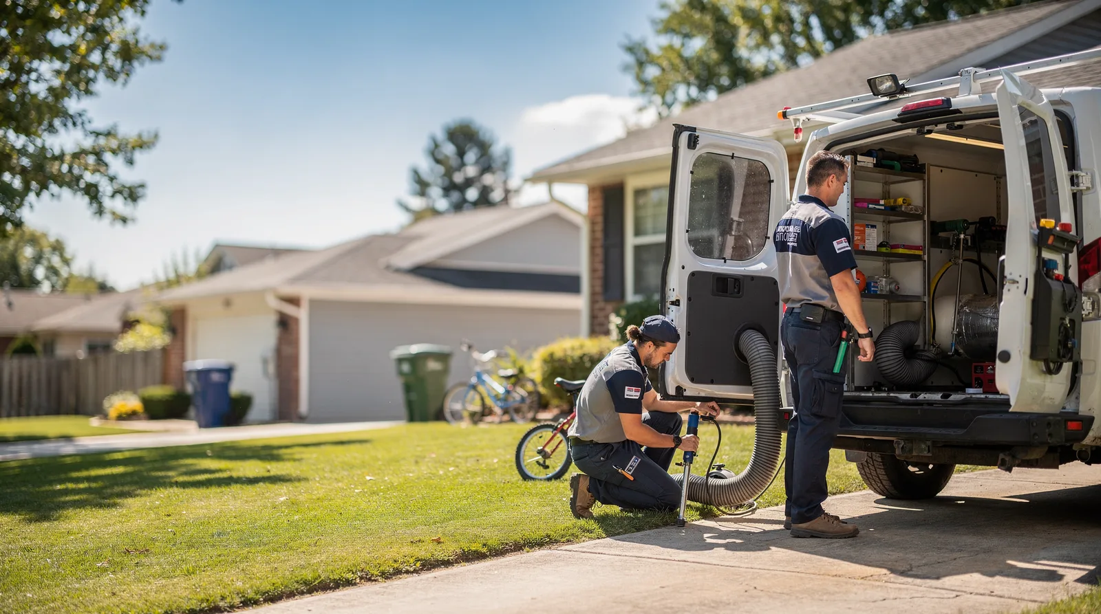 24/7 HVAC Repair & AC Replacement in Tyro, KS near me